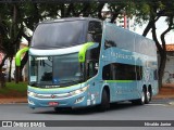 Viação Garcia 8832 na cidade de Sorocaba, São Paulo, Brasil, por Nivaldo Junior. Número da foto: #6356382.