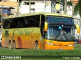 Viação Verdes Vales 4500 na cidade de Vitória, Espírito Santo, Brasil, por Vinícius  Christófori. Número da foto: #:id.