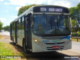 Via Ágil - Transporte Coletivo de Piracicaba 113037 na cidade de Piracicaba, São Paulo, Brasil, por Juliano Sgrigneiro. Número da foto: #:id.