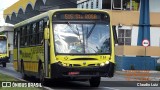 Viação Sul Fluminense 1184 na cidade de Volta Redonda, Rio de Janeiro, Brasil, por Claudio Luiz. Número da foto: #6356625.
