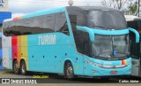 Turim Transportes e Serviços 2276 na cidade de Goiânia, Goiás, Brasil, por Carlos Júnior. Número da foto: #6356879.