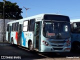 Aliança Transportes Urbanos 21808 na cidade de Fortaleza, Ceará, Brasil, por Ezequiel Alves. ID da foto: :id.