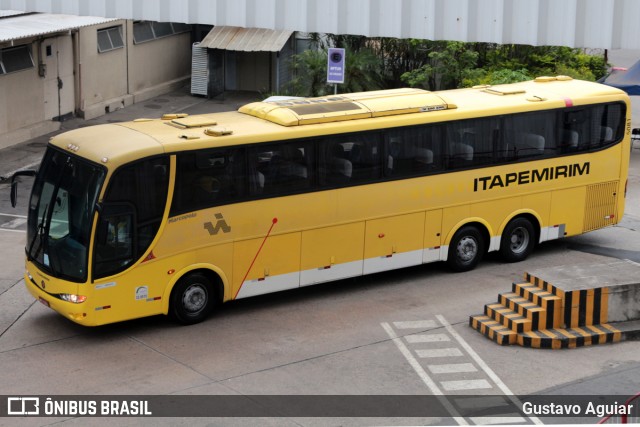 Viação Itapemirim 5081 na cidade de Rio de Janeiro, Rio de Janeiro, Brasil, por Gustavo Aguiar. Número da foto: #6321207.