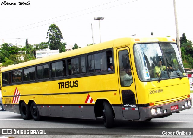 Viação Itapemirim 20469 na cidade de São Paulo, São Paulo, Brasil, por César Ônibus. Número da foto: #6321515.