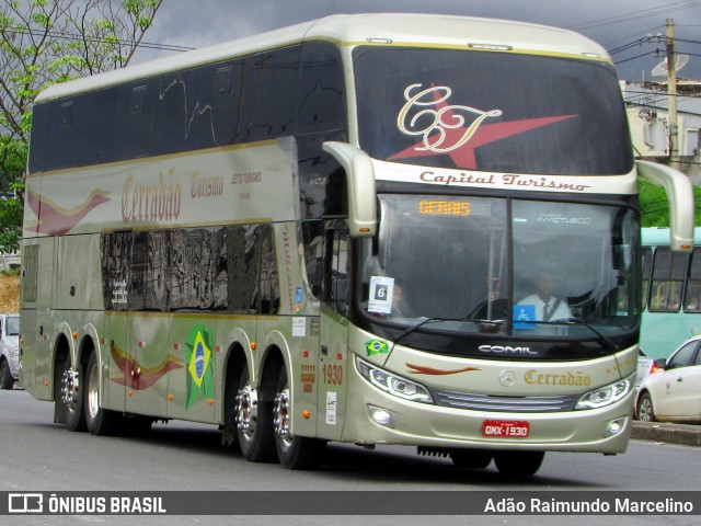 Cerradão Turismo 1930 na cidade de Belo Horizonte, Minas Gerais, Brasil, por Adão Raimundo Marcelino. Número da foto: #6321752.