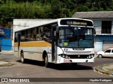 Ônibus Particulares 101 na cidade de Rio Branco do Sul, Paraná, Brasil, por Hipólito Rodrigues. Número da foto: #:id.