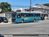 Transporte Coletivo Estrela 1184 na cidade de São José, Santa Catarina, Brasil, por Brunno Alexandre. ID da foto: :id.