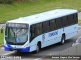 Transcal Sul Transportes Coletivos 24186 na cidade de Lavrinhas, São Paulo, Brasil, por Jhonatan Diego da Silva Trevisan. Número da foto: #:id.