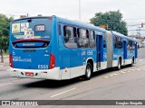 Nortran Transportes Coletivos 6568 na cidade de Porto Alegre, Rio Grande do Sul, Brasil, por Douglas Storgatto. Número da foto: #:id.