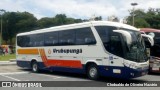 Auto Viação Urubupungá 4480 na cidade de São Paulo, São Paulo, Brasil, por Clodoaldo de Oliveira Nazário. Número da foto: #:id.