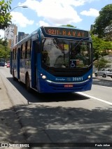 Viação Torres 20691 na cidade de Belo Horizonte, Minas Gerais, Brasil, por Paulo Julian. Número da foto: #6319937.