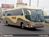 SOGIL - Sociedade de Ônibus Gigante Ltda. 468 na cidade de Cachoeirinha, Rio Grande do Sul, Brasil, por Douglas Storgatto. ID da foto: :id.