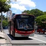 Laguna Auto Ônibus 23056 na cidade de Belo Horizonte, Minas Gerais, Brasil, por Paulo Julian. Número da foto: #6319941.
