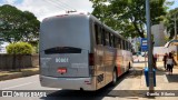 Empresa de Ônibus Pássaro Marron 90861 na cidade de Aparecida, São Paulo, Brasil, por Danilo  Ribeiro. Número da foto: #:id.