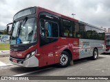 Transwolff Transportes e Turismo 7 8395 na cidade de São Paulo, São Paulo, Brasil, por Gabriel Oliveira Caldas da Nobrega. Número da foto: #6320202.