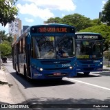 Viação Zurick 30656 na cidade de Belo Horizonte, Minas Gerais, Brasil, por Paulo Julian. Número da foto: #6319943.