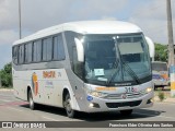 Transcetur - Transportadora Cearense e Turismo 143 na cidade de Pacatuba, Ceará, Brasil, por Francisco Elder Oliveira dos Santos. Número da foto: #:id.