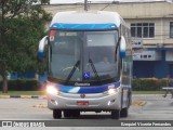 Viação Cometa 11110 na cidade de São José dos Campos, São Paulo, Brasil, por Ezequiel Vicente Fernandes. Número da foto: #:id.
