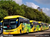 Terra Dourada Transportes e Turismo 1101 na cidade de Brasil, por Renato Hudson Valdevino. Número da foto: #6319610.