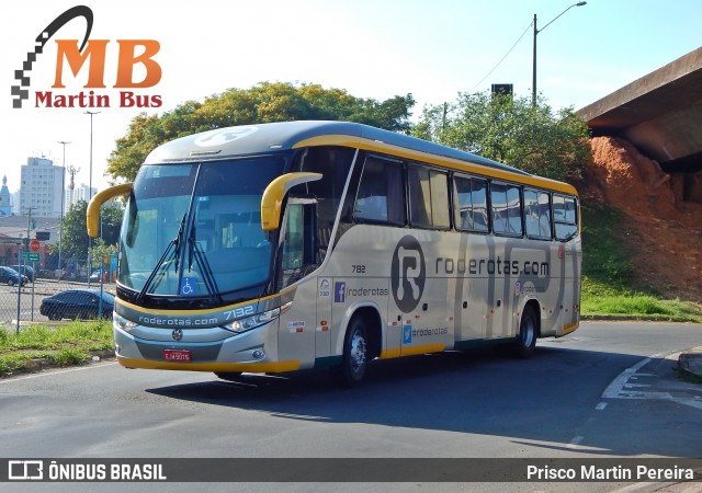 RodeRotas - Rotas de Viação do Triângulo 7132 na cidade de Campinas, São Paulo, Brasil, por Prisco Martin Pereira. Número da foto: #6359086.