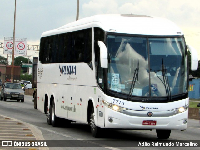 Sharp Transportes 7710 na cidade de Belo Horizonte, Minas Gerais, Brasil, por Adão Raimundo Marcelino. ID da foto: 6359015.