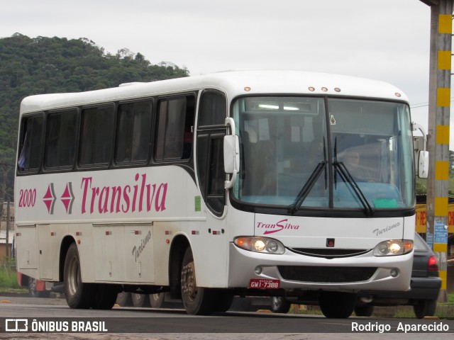 TranSilva Turismo 2000 na cidade de Conselheiro Lafaiete, Minas Gerais, Brasil, por Rodrigo  Aparecido. Número da foto: #6359069.