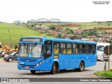 Enscon Viação 1095 na cidade de João Monlevade, Minas Gerais, Brasil, por Antonio Carlos Fernandes. Número da foto: #6358237.