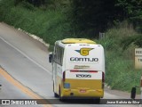 Empresa Gontijo de Transportes 12095 na cidade de João Monlevade, Minas Gerais, Brasil, por Joase Batista da Silva. ID da foto: :id.