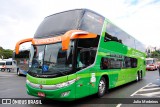 Expresso Transporte e Turismo Ltda. 3100 na cidade de São Paulo, São Paulo, Brasil, por Julio Medeiros. Número da foto: #:id.