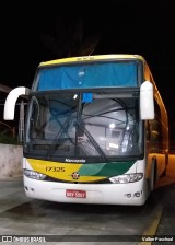 Empresa Gontijo de Transportes 17325 na cidade de Brasil, por Valber Paschoal. Número da foto: #6357494.