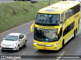 Viação Itapemirim 17605 na cidade de Belo Horizonte, Minas Gerais, Brasil, por Adão Raimundo Marcelino. Número da foto: #6358960.