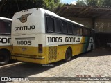 Empresa Gontijo de Transportes 11005 na cidade de Belo Horizonte, Minas Gerais, Brasil, por Paulo Alexandre da Silva. ID da foto: :id.