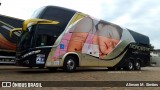 Expresso Nordeste 4900 na cidade de Campo Mourão, Paraná, Brasil, por Alinson M. Simões. Número da foto: #:id.