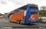 Soetur Turismo 3021 na cidade de Aparecida, São Paulo, Brasil, por Sérgio Costa. Número da foto: #:id.