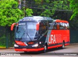 Lirabus 14107 na cidade de São Paulo, São Paulo, Brasil, por Victor Henrique. Número da foto: #:id.