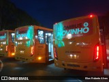 Auto Viação Redentor HI001 na cidade de Brasil, por Elias Roberto Alves. Número da foto: #:id.