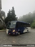 BM Bus 3000 na cidade de Brasil, por Marco Almeida. ID da foto: :id.