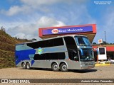 JP Viagens 3010 na cidade de João Monlevade, Minas Gerais, Brasil, por Antonio Carlos Fernandes. Número da foto: #6358197.