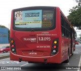 Auto Ônibus Brasília RJ 139.002 na cidade de Niterói, Rio de Janeiro, Brasil, por Valber Paschoal. Número da foto: #6357422.