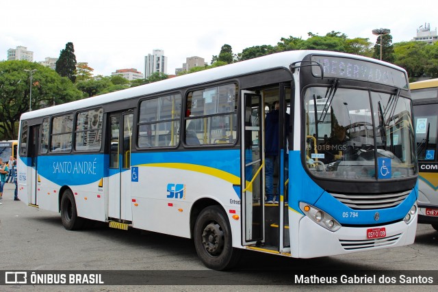 EUSA - Empresa Urbana de Santo André 05 794 na cidade de São Paulo, São Paulo, Brasil, por Matheus Gabriel dos Santos. Número da foto: #6360732.