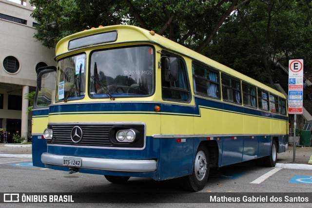 Ônibus Particulares 00 na cidade de São Paulo, São Paulo, Brasil, por Matheus Gabriel dos Santos. ID da foto: 6360791.