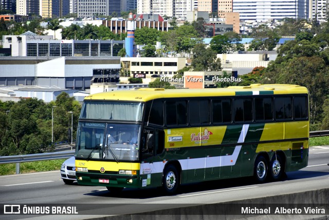Valdani Turismo 3280 na cidade de Barueri, São Paulo, Brasil, por Michael  Alberto Vieira. Número da foto: #6360753.