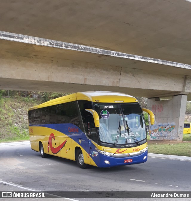 Coletivo Transportes 3505 na cidade de São Lourenço da Mata, Pernambuco, Brasil, por Alexandre Dumas. Número da foto: #6359713.