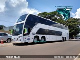 Viação Garcia 89015 na cidade de Londrina, Paraná, Brasil, por EDUARDO - SOROCABUS. Número da foto: #6360236.