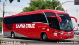 Viação Santa Cruz 23519 na cidade de São Paulo, São Paulo, Brasil, por Cristiano Soares da Silva. Número da foto: #6360666.