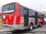 Allibus Transportes 4 5134 na cidade de São Paulo, São Paulo, Brasil, por Christopher Henrique. Número da foto: #:id.