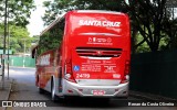 Viação Santa Cruz 24119 na cidade de São Paulo, São Paulo, Brasil, por Renan da Costa Oliveira. Número da foto: #:id.
