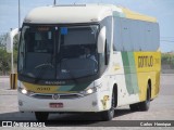 Empresa Gontijo de Transportes 7040 na cidade de Capim Grosso, Bahia, Brasil, por Carlos  Henrique. Número da foto: #:id.