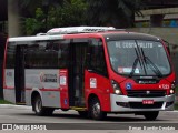 Pêssego Transportes 4 7223 na cidade de São Paulo, São Paulo, Brasil, por Renan  Bomfim Deodato. Número da foto: #:id.