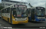 Viação Forte AF-98405 na cidade de Belém, Pará, Brasil, por Lucas Jacó. Número da foto: #:id.